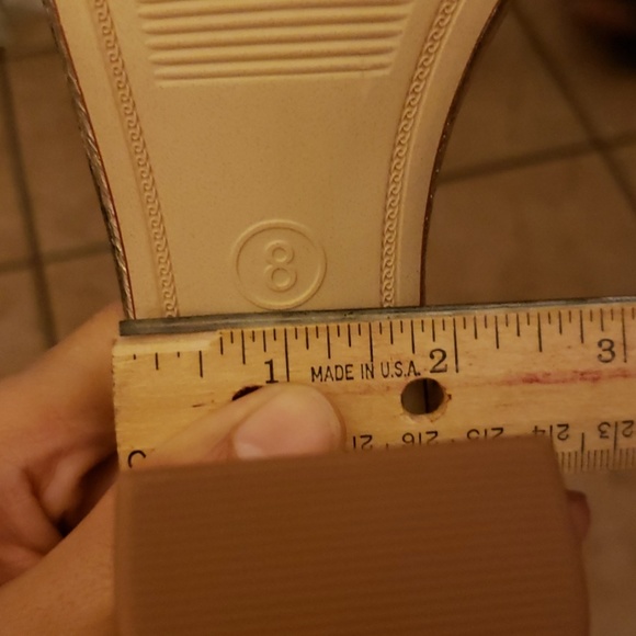 NWT Women's High Block Heel Pumps - Picture 5 of 5